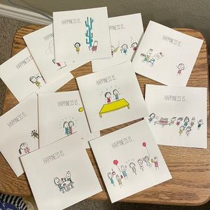 Happiness Assorted Notecards